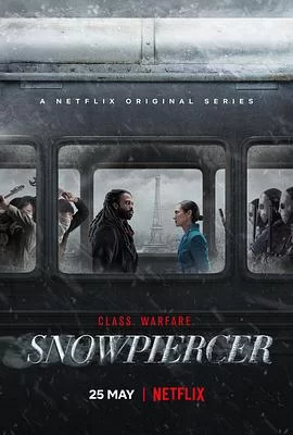 雪国列车(剧版) 第一季(2020) | 小鸡影视