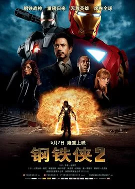 钢铁侠2(2010) | 小鸡影视