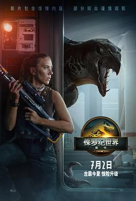 侏罗纪世界：重生(2025) | 小鸡影视