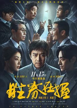 胜券在握(2024) | 小鸡影视