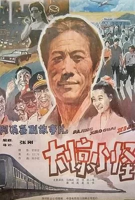 大惊小怪(1989) | 小鸡影视