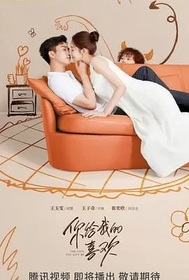 你给我的喜欢(2023) | 小鸡影视