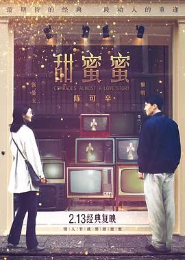 甜蜜蜜(1996) | 小鸡影视