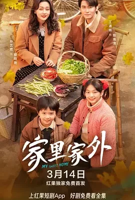 家里家外(2025) | 小鸡影视