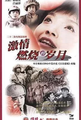 激情燃烧的岁月(2001) | 小鸡影视
