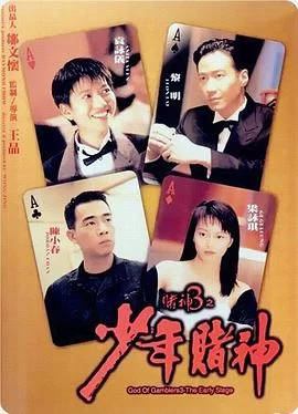 赌神3之少年赌神(1996) | 小鸡影视