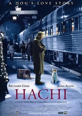 忠犬八公的故事(2009) | 小鸡影视