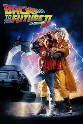回到未来2(1989) | 小鸡影视