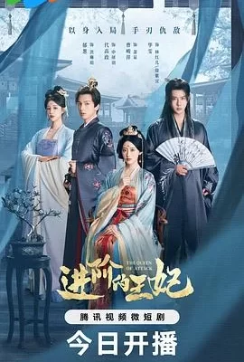 进阶的王妃(2025) | 小鸡影视